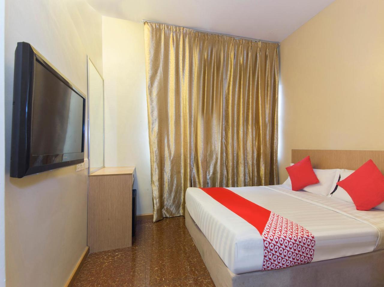 קואלה לומפור Oyo 422 Hotel Reno מראה חיצוני תמונה