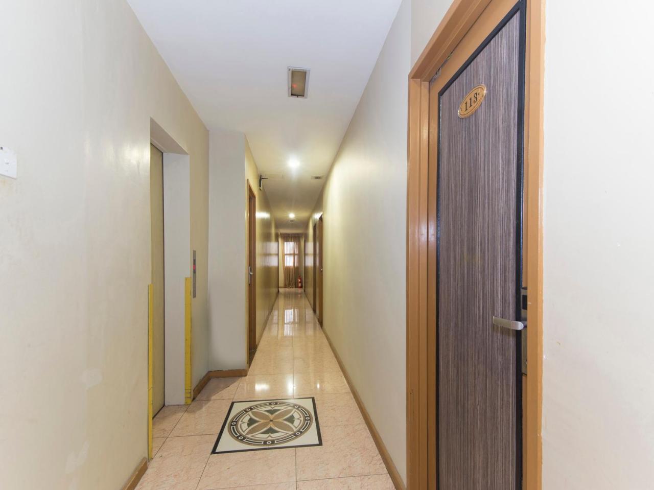 קואלה לומפור Oyo 422 Hotel Reno מראה חיצוני תמונה