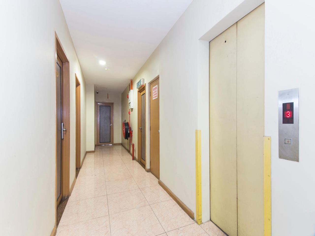 קואלה לומפור Oyo 422 Hotel Reno מראה חיצוני תמונה