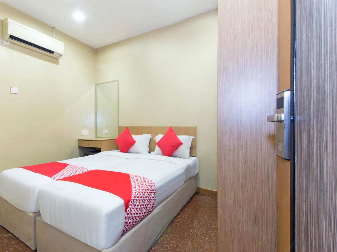 קואלה לומפור Oyo 422 Hotel Reno מראה חיצוני תמונה