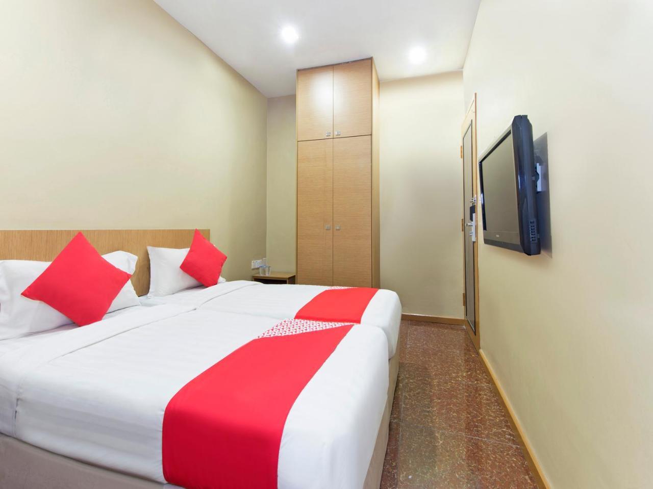 קואלה לומפור Oyo 422 Hotel Reno מראה חיצוני תמונה