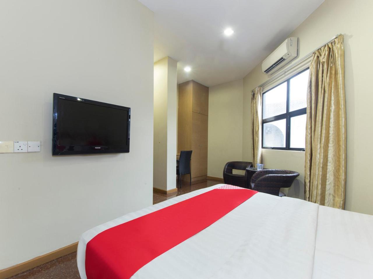 קואלה לומפור Oyo 422 Hotel Reno מראה חיצוני תמונה