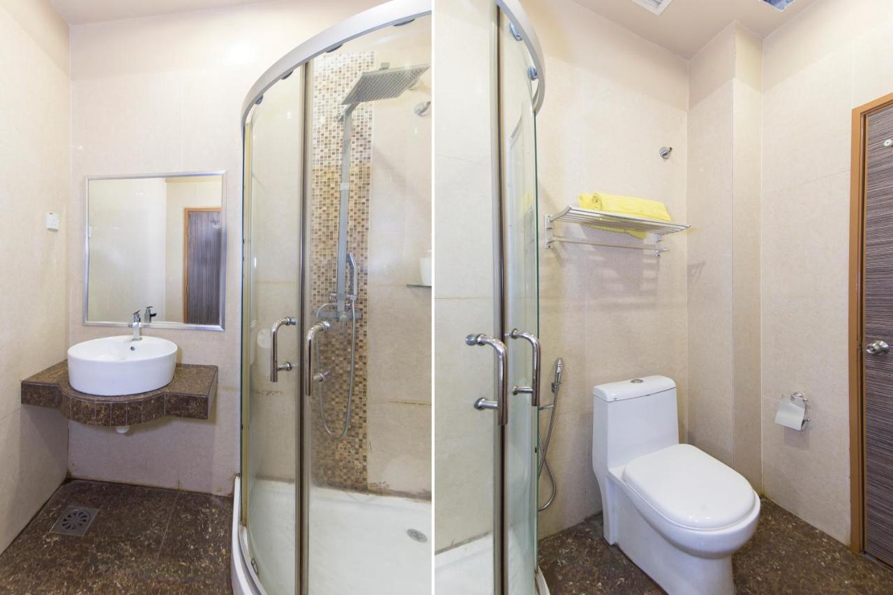קואלה לומפור Oyo 422 Hotel Reno מראה חיצוני תמונה