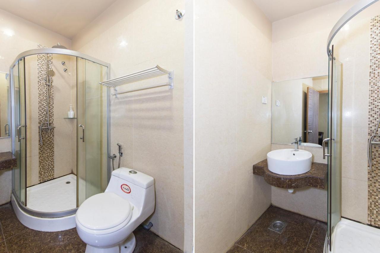 קואלה לומפור Oyo 422 Hotel Reno מראה חיצוני תמונה