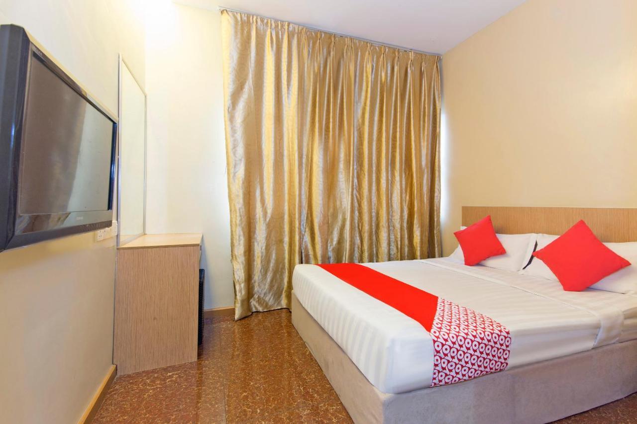 קואלה לומפור Oyo 422 Hotel Reno מראה חיצוני תמונה