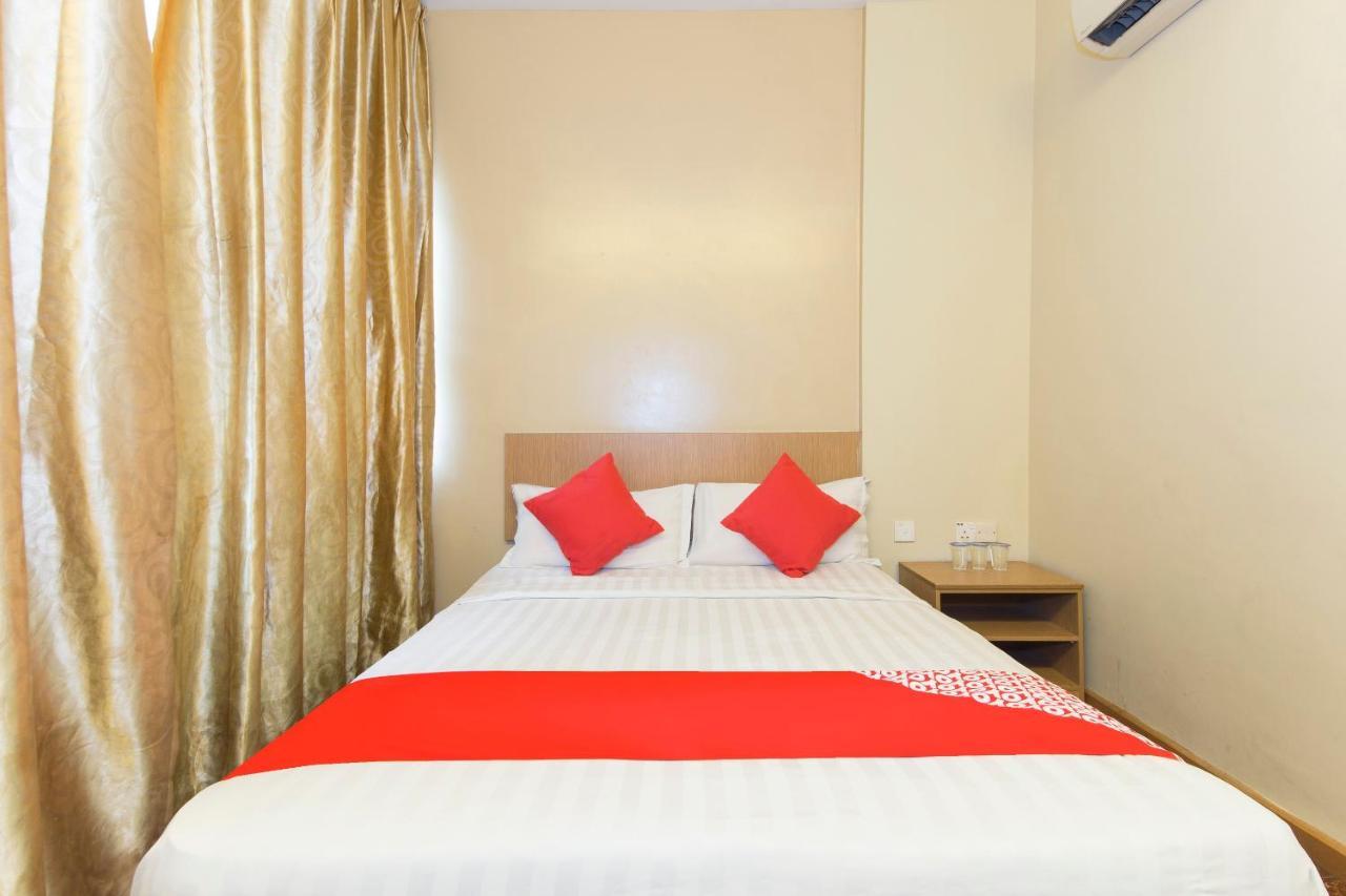 קואלה לומפור Oyo 422 Hotel Reno מראה חיצוני תמונה