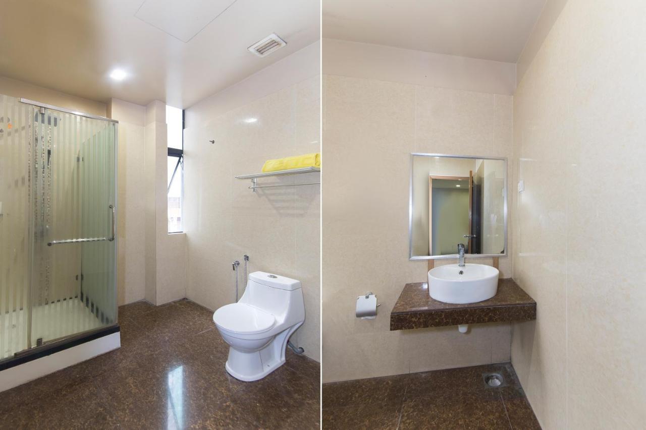 קואלה לומפור Oyo 422 Hotel Reno מראה חיצוני תמונה