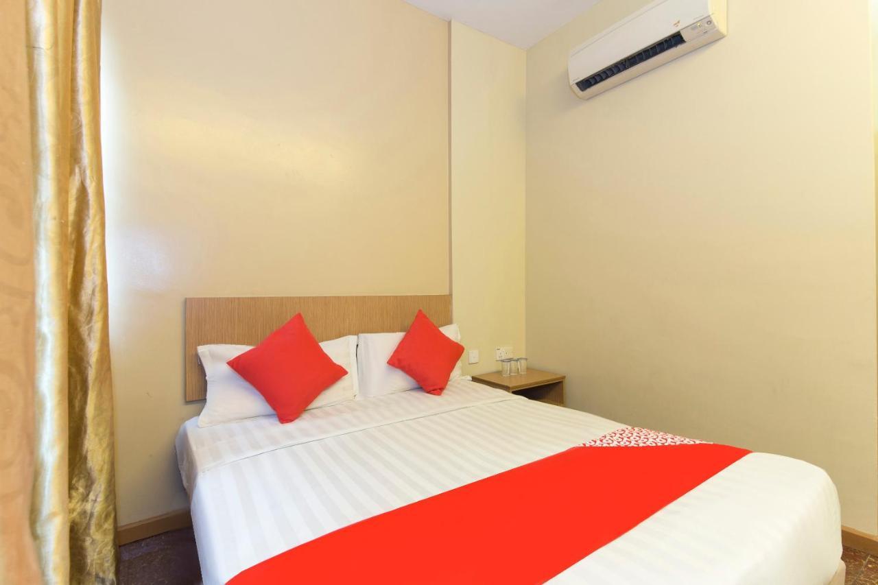 קואלה לומפור Oyo 422 Hotel Reno מראה חיצוני תמונה