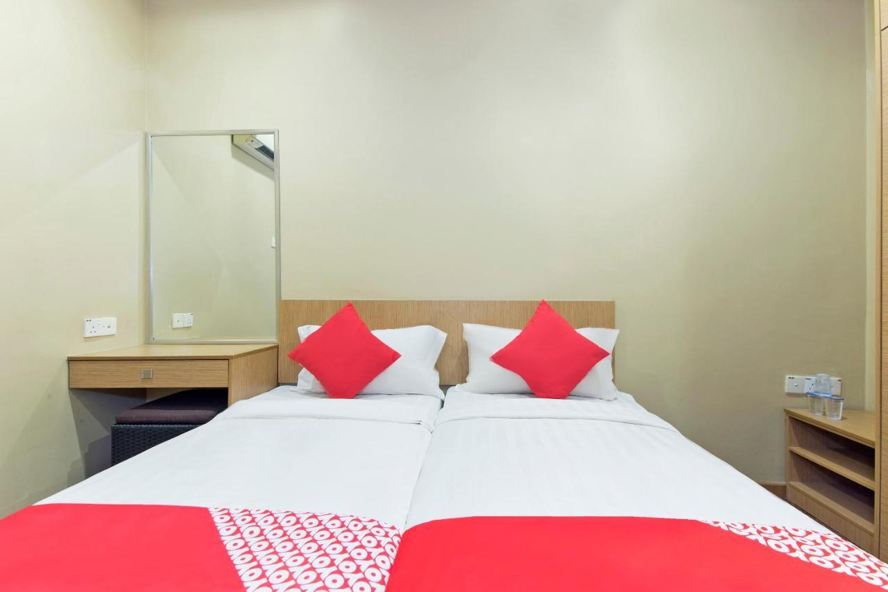 קואלה לומפור Oyo 422 Hotel Reno מראה חיצוני תמונה
