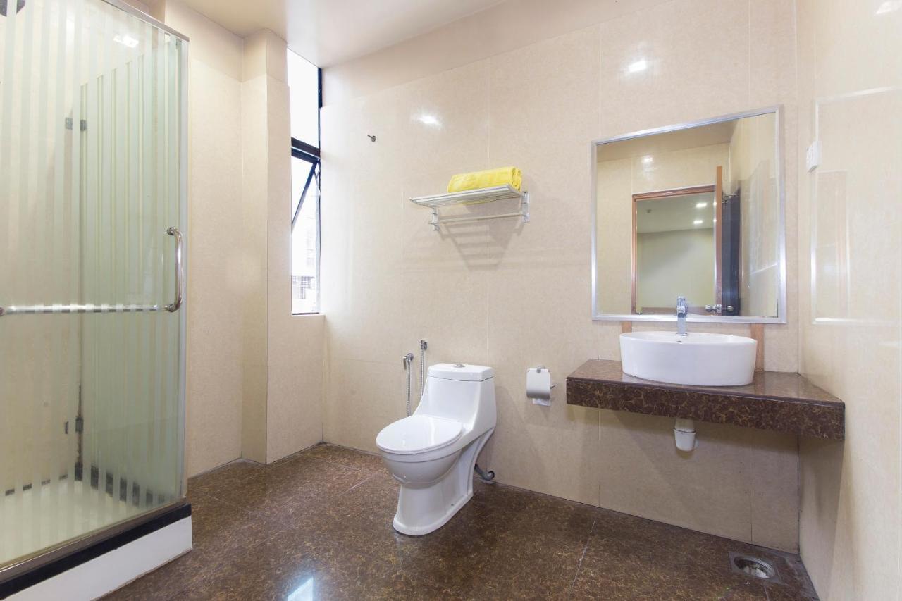 קואלה לומפור Oyo 422 Hotel Reno מראה חיצוני תמונה