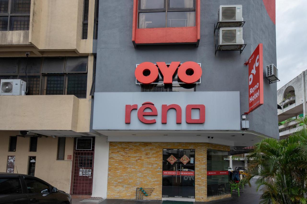 קואלה לומפור Oyo 422 Hotel Reno מראה חיצוני תמונה