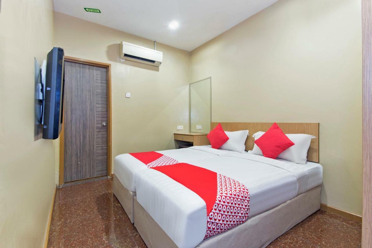 קואלה לומפור Oyo 422 Hotel Reno מראה חיצוני תמונה