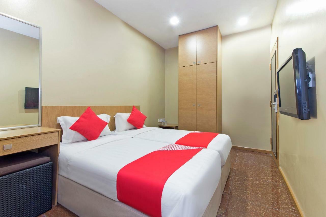 קואלה לומפור Oyo 422 Hotel Reno מראה חיצוני תמונה