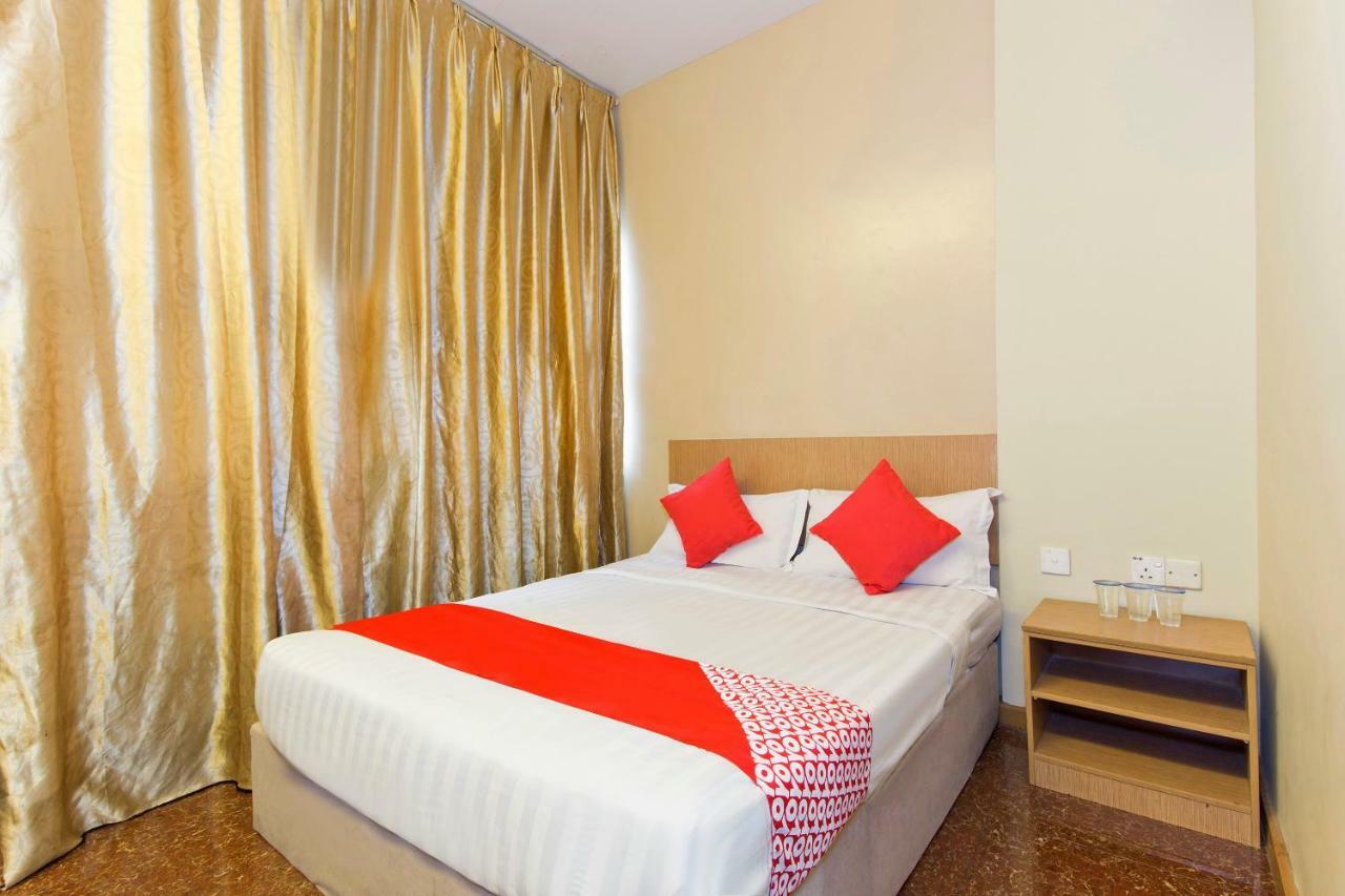 קואלה לומפור Oyo 422 Hotel Reno מראה חיצוני תמונה