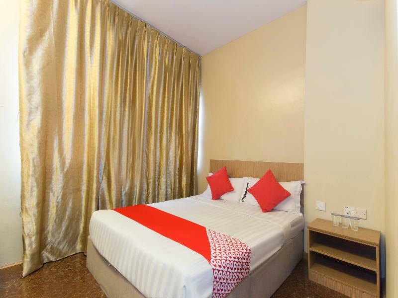 קואלה לומפור Oyo 422 Hotel Reno מראה חיצוני תמונה