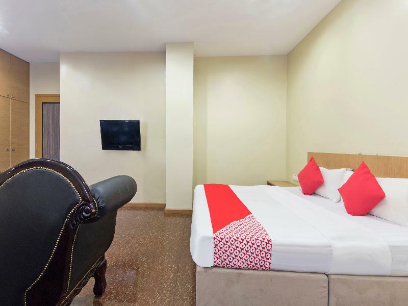 קואלה לומפור Oyo 422 Hotel Reno מראה חיצוני תמונה