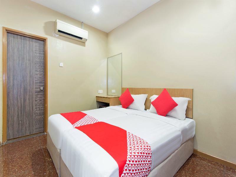 קואלה לומפור Oyo 422 Hotel Reno מראה חיצוני תמונה